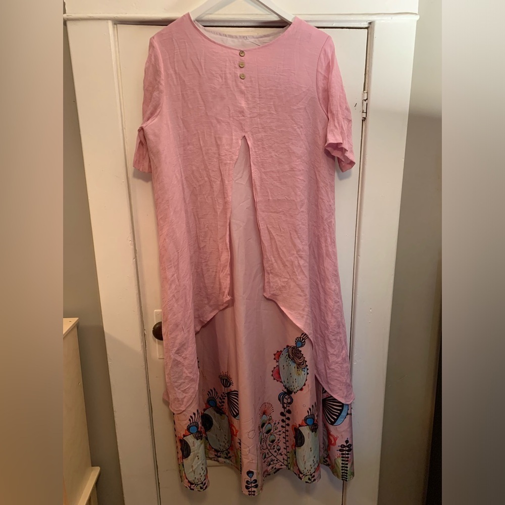 Bohemian summer  dress